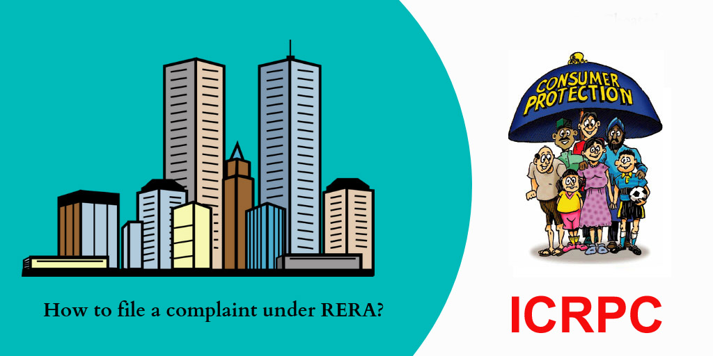 complaint against builder under RERA